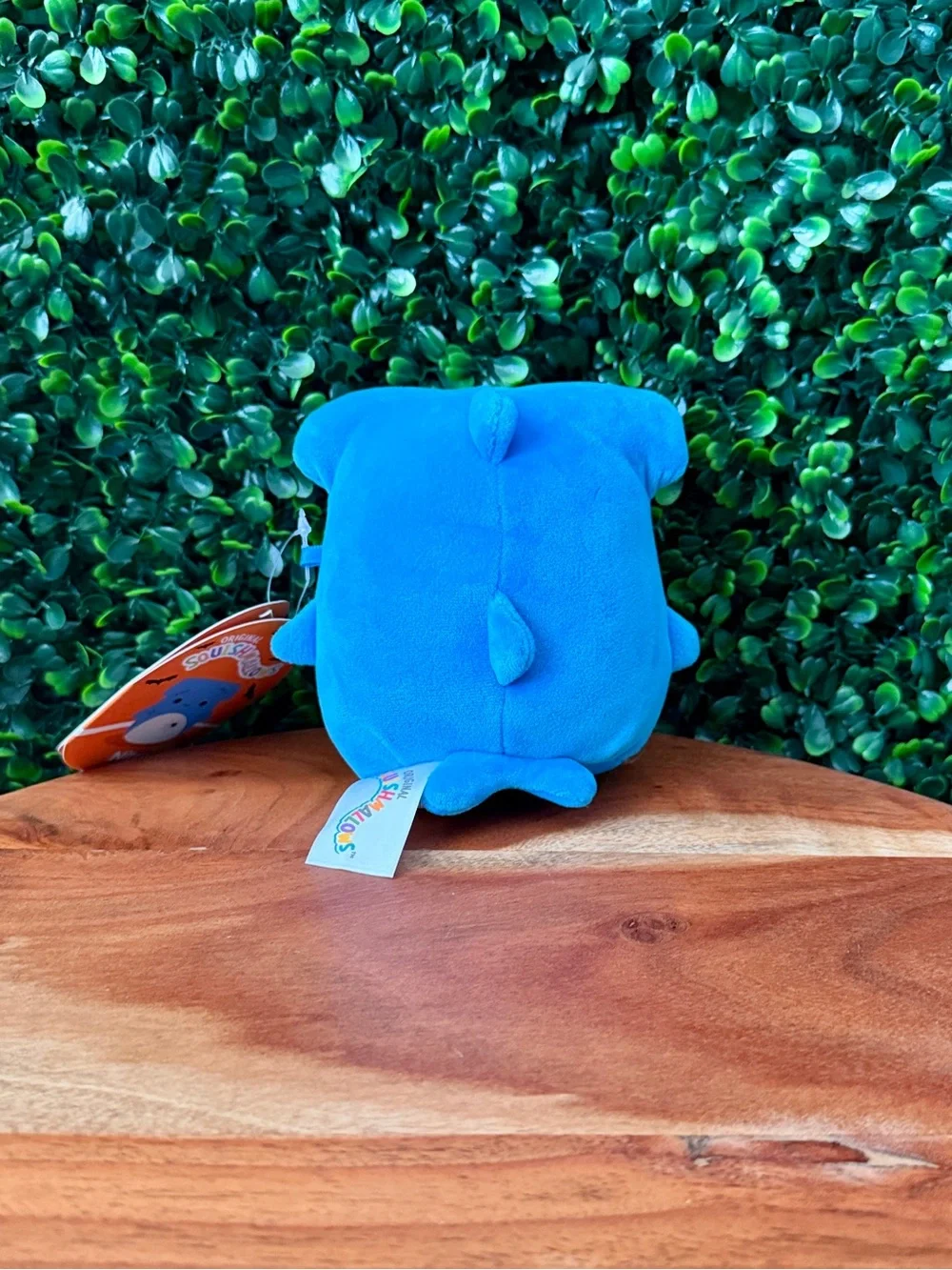 Squishmallows Nitro the Shark 4” Halloween Plush